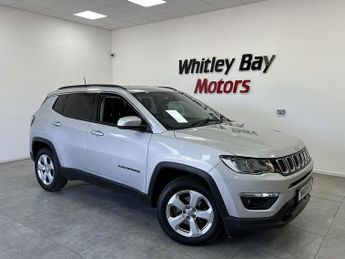 Jeep Compass MultiJetII Longitude