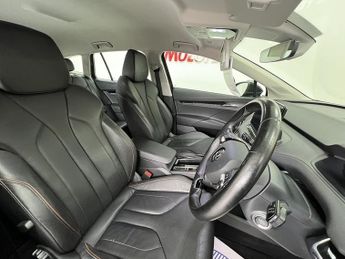 Skoda Enyaq 60 Nav Suite