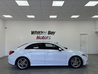 Mercedes A Class A200 AMG Line