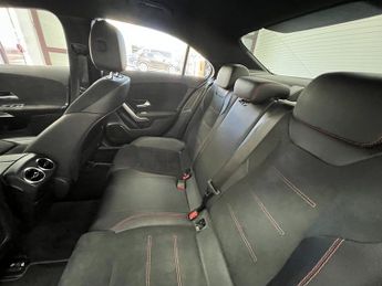 Mercedes-Benz A Class A200 AMG Line
