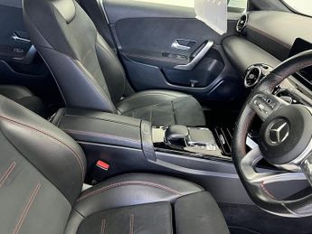 Mercedes-Benz A Class A200 AMG Line