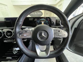 Mercedes-Benz A Class A200 AMG Line
