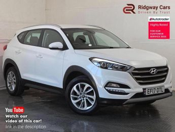 Hyundai Tucson GDi Blue Drive SE Nav