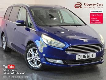 Ford Galaxy TDCi Titanium
