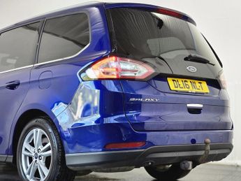 Ford Galaxy TDCi Titanium