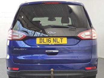 Ford Galaxy TDCi Titanium
