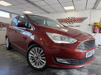 Ford C Max T EcoBoost Titanium