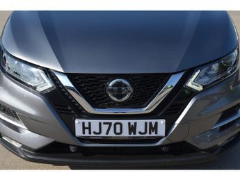 Nissan Qashqai DIG-T N-Connecta