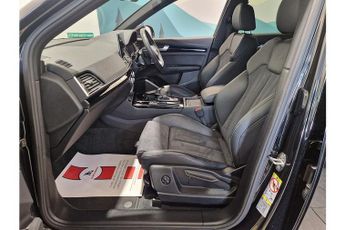 Audi Q5 TFSIe Black Edition