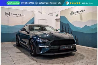 Ford Mustang V8 Bullitt