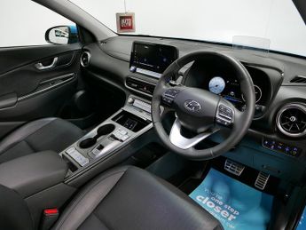 Hyundai KONA Ultimate