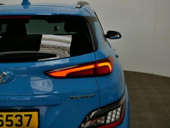 Hyundai KONA Ultimate
