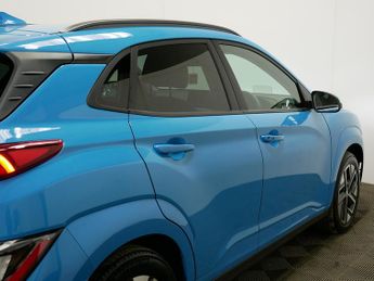 Hyundai KONA Ultimate