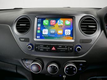 Hyundai i10 GO! SE