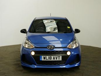 Hyundai i10 GO! SE