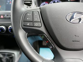 Hyundai i10 GO! SE