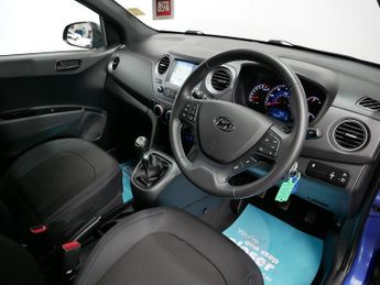 Hyundai i10 GO! SE