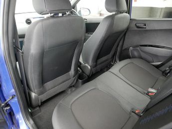 Hyundai i10 GO! SE