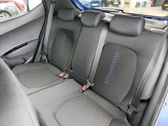 Hyundai i10 GO! SE