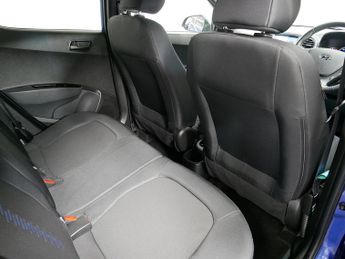 Hyundai i10 GO! SE