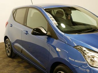 Hyundai i10 GO! SE