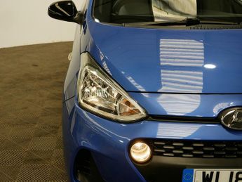 Hyundai i10 GO! SE