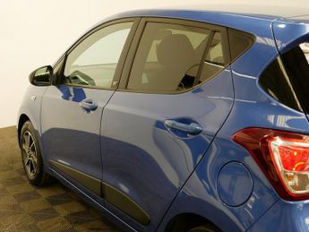 Hyundai i10 GO! SE