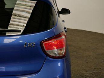 Hyundai i10 GO! SE