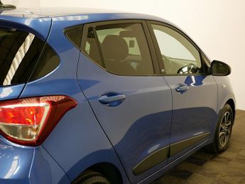 Hyundai i10 GO! SE