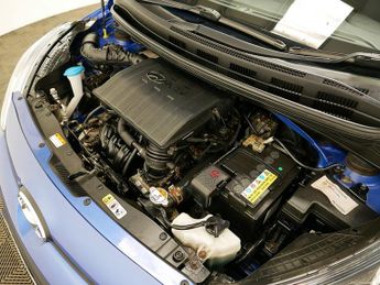 Hyundai i10 GO! SE