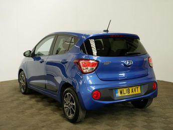 Hyundai i10 GO! SE