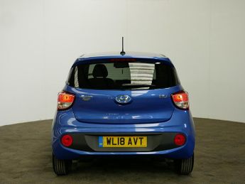 Hyundai i10 GO! SE