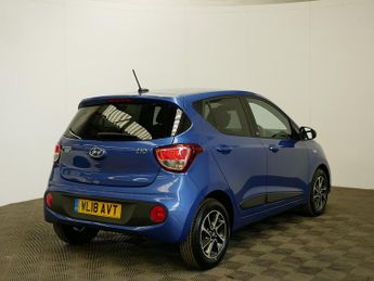 Hyundai i10 GO! SE