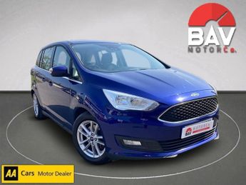 Ford C Max TDCi Zetec