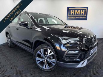 SEAT Ateca TSI SE Technology