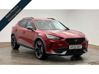 Cupra Formentor eHybrid V2