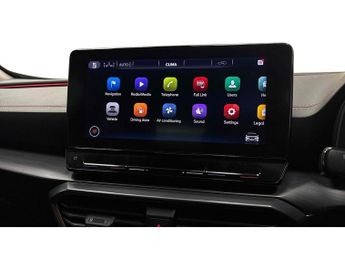 CUPRA Formentor eHybrid V2