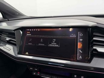 Audi Q4 e-tron Edition 1