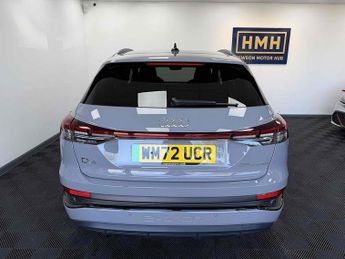 Audi Q4 e-tron Edition 1