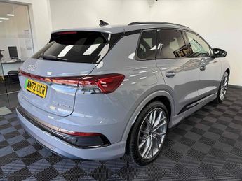 Audi Q4 e-tron Edition 1