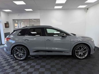 Audi Q4 e-tron Edition 1