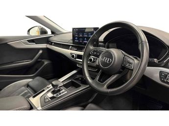 Audi A5 TFSI Sport
