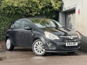 Vauxhall Corsa SE