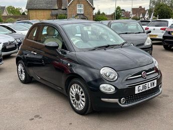 Fiat 500 Lounge
