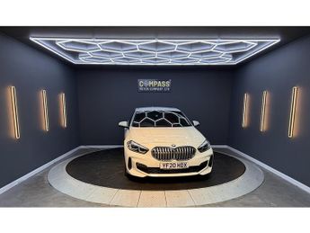 BMW 1 Series 1.5 118i M Sport Hatchback 5dr Petrol DCT Euro 6 (s/s) (140 ps)