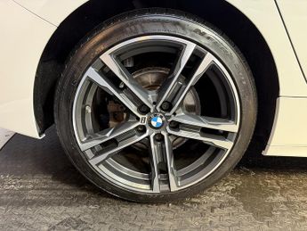 BMW 1 Series 1.5 118i M Sport Hatchback 5dr Petrol DCT Euro 6 (s/s) (140 ps)