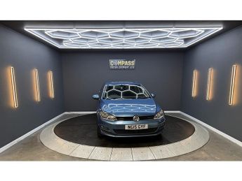 Volkswagen Golf TDi 1.6 TDI BlueMotion Tech Match Hatchback 5dr Diesel DSG Euro 6 (s