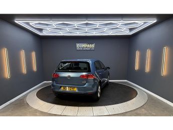 Volkswagen Golf 1.6 TDI BlueMotion Tech Match Hatchback 5dr Diesel DSG Euro 6 (s