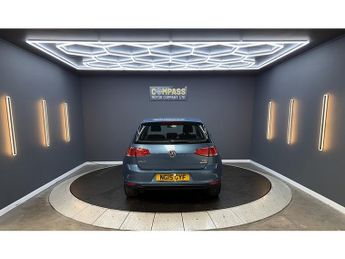 Volkswagen Golf 1.6 TDI BlueMotion Tech Match Hatchback 5dr Diesel DSG Euro 6 (s