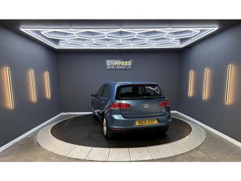 Volkswagen Golf 1.6 TDI BlueMotion Tech Match Hatchback 5dr Diesel DSG Euro 6 (s